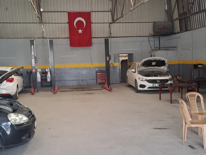 Yüksektepeli Oto bakım onarım servisi