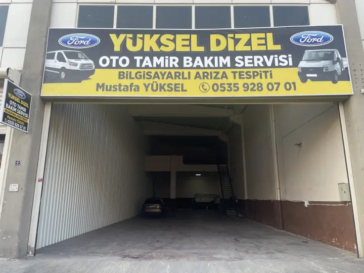 Yüksel dizel