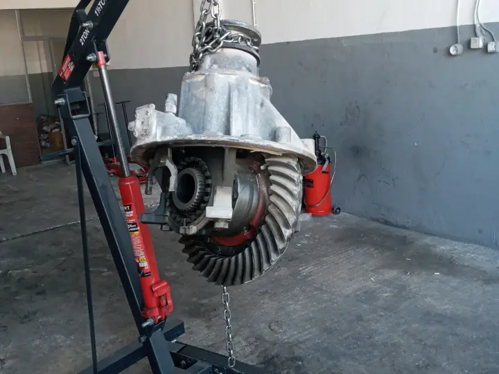 Yüksel Ford Mercedes Ağır Vasıta