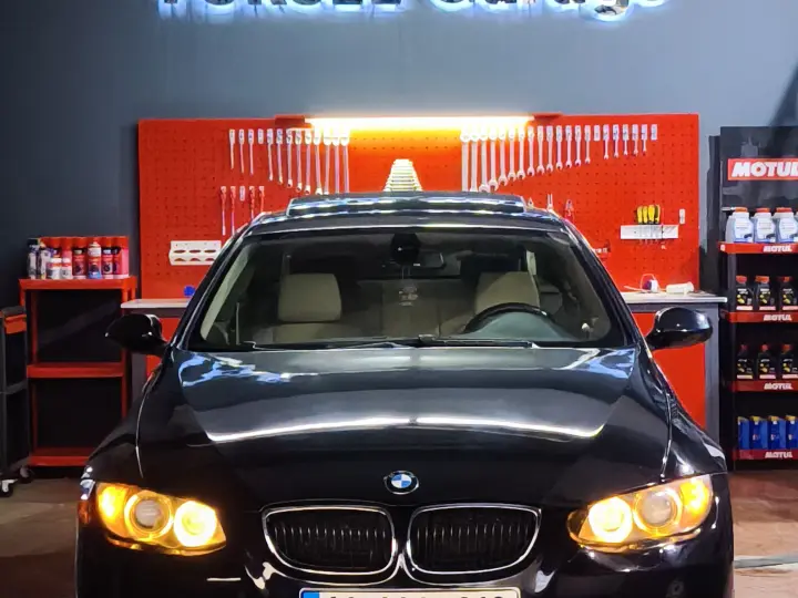 YÜKSEL GARAGE