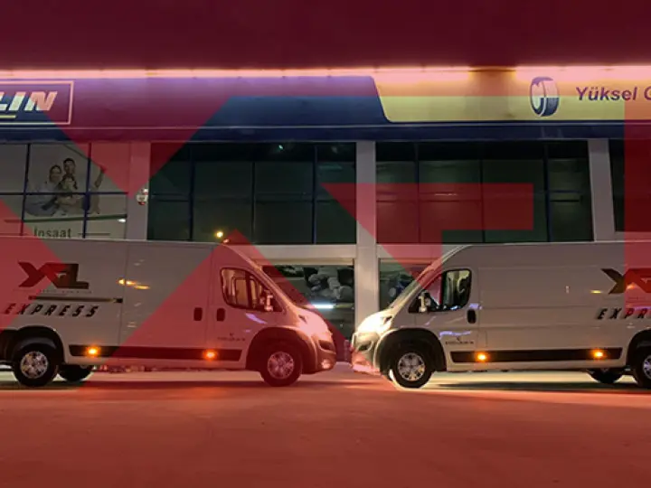 Yüksel Group Lojistik İstanbul Şube