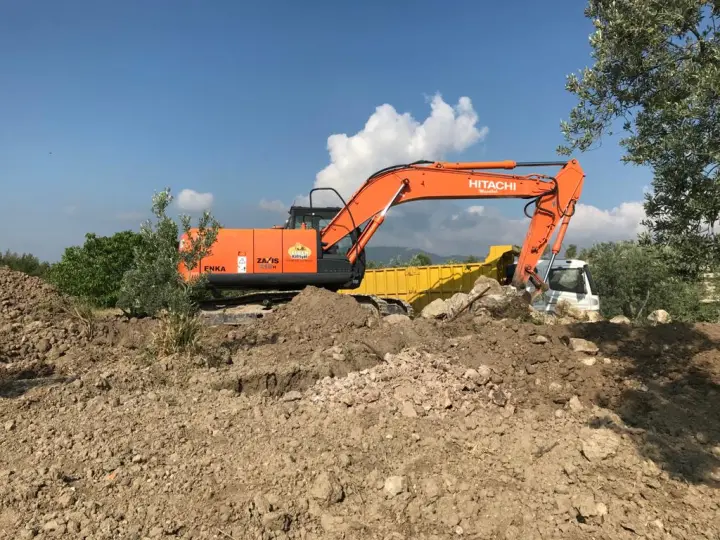 Yüksel Hafriyat Nakliye