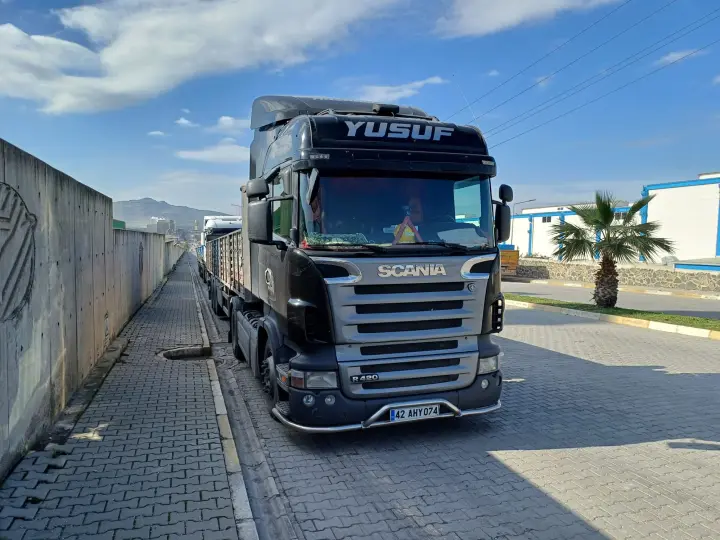 Yüksel Lojistik