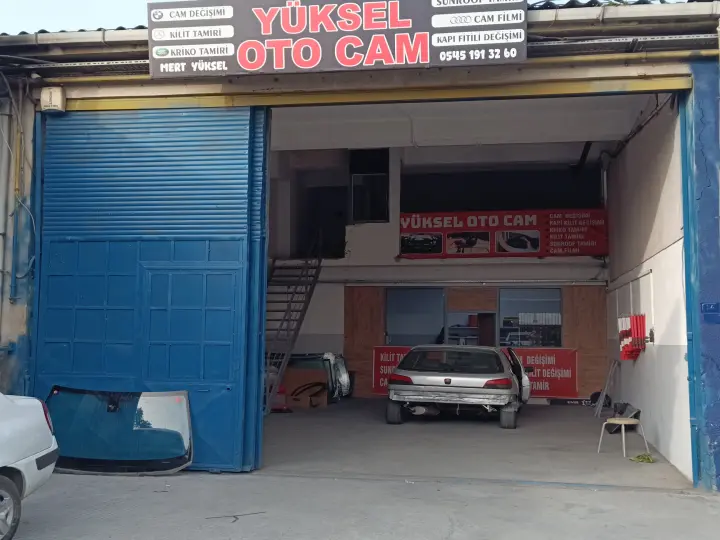 Yüksel oto cam