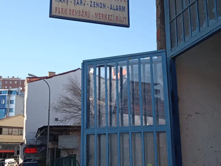 Yüksel Oto Elektrik
