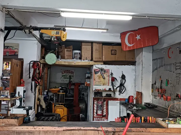 Yüksel Oto Elektrik