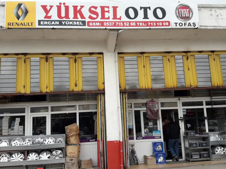 Yüksel Oto Ercan YÜKSEL