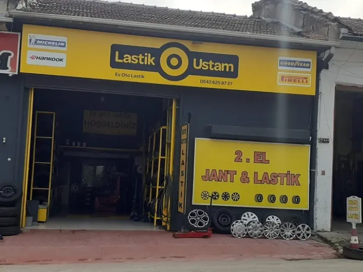Yüksel Oto Lastik