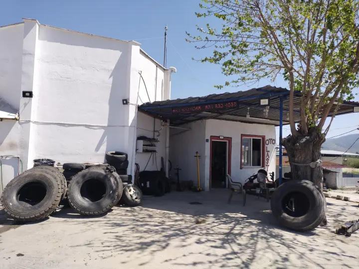Yüksel Oto Lastik Mustafa Kara