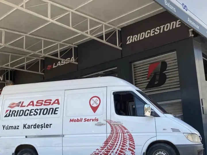 Yüksel Oto Lastik Tamiri