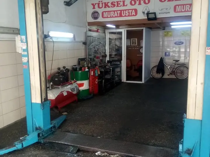 Yüksel Oto Sefaköy Fren Servisi