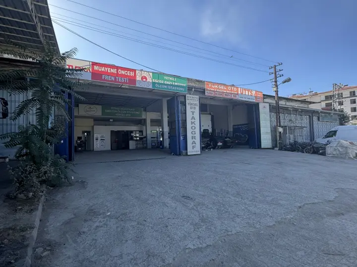 Yüksel Oto Takograf ,Yetkili Egzoz Emisyon Ölçüm İstasyonu,Fren Test,UTTS Montaj Noktası,Tavan Kliması ve Isıtma sis(webasto)