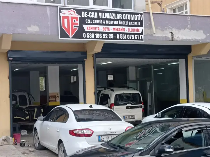 YÜKSEL OTO TAMİR VA BAKIM SERVİSİ