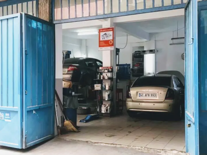 Yüksel Oto Tamir ve Bakım Servisi