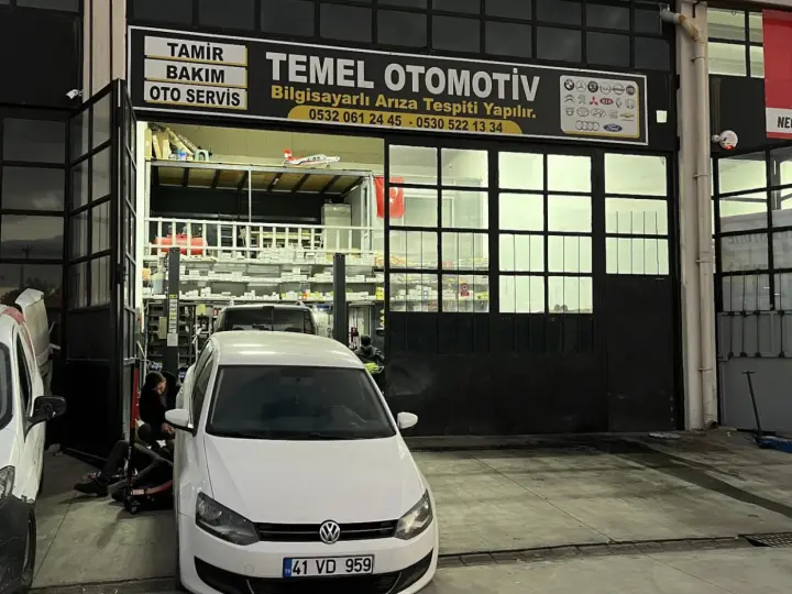 YÜKSEL OTOMOTİV