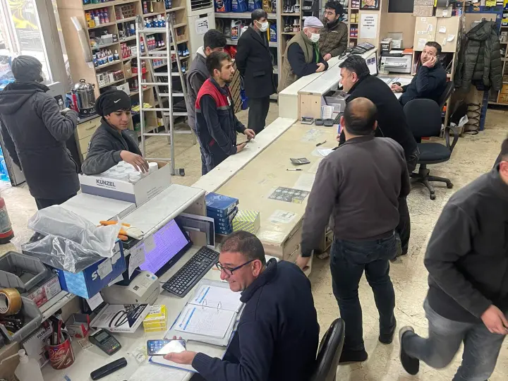 Yüksel Otomotiv Orjinal Yedekleri