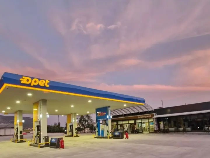 Yüksel Petrol - Opet