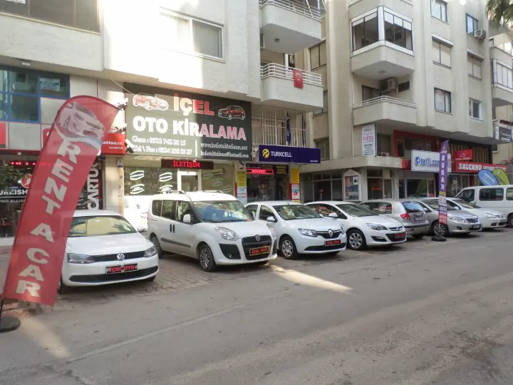 Yüksel Rent a Car