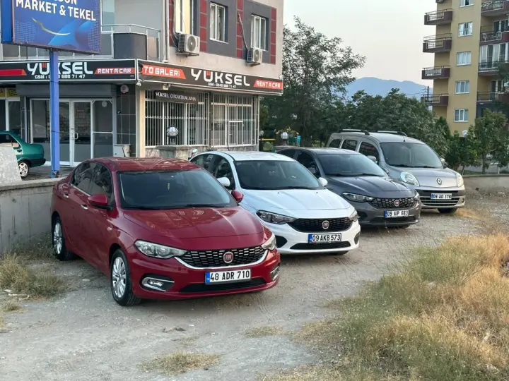 Yüksel Rent a Car
