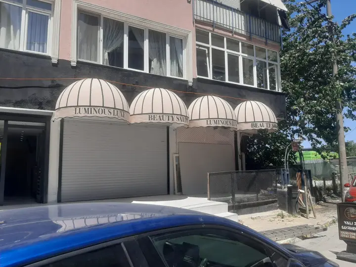 yüksel tır branda