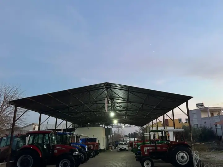 Yüksel Traktör Galeri