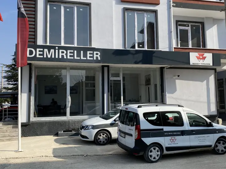 Yüksel Traktör Ltd Şti.