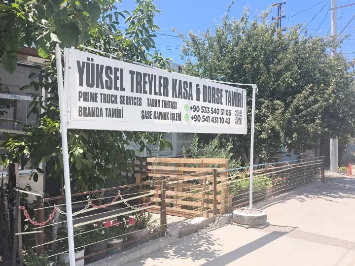Yüksel Treyler (ŞASECİ)