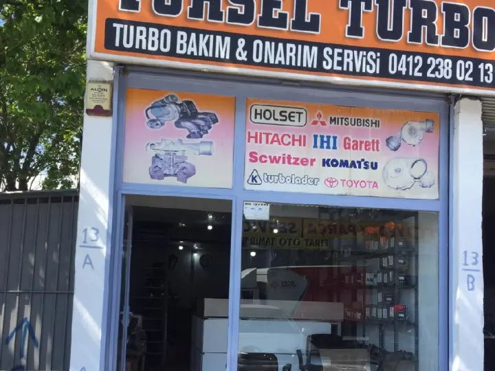 Yüksel Turbo