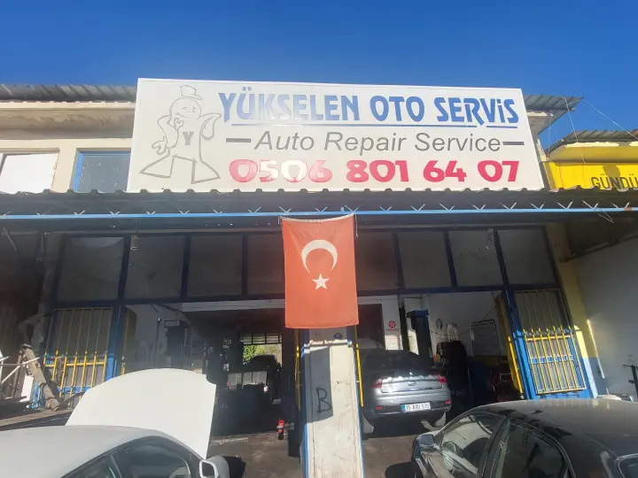 Yükselen Oto Tamir Servisi