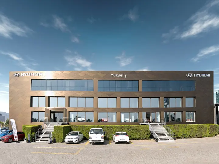 Yükseliş Hyundai