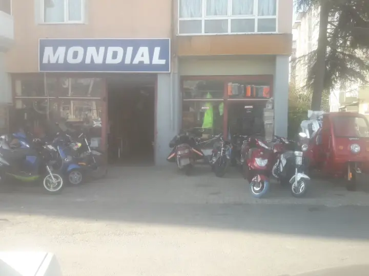 Yükseliş Motosiklet