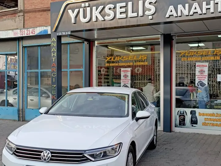 Yükseliş Oto Anahtar