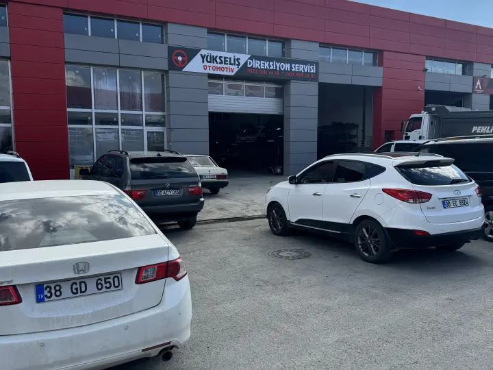 Yükseliş Otomotiv