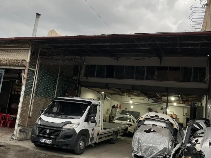 YUKSELLER KAPORTA IBRAHIM USTA ZAFER USTA