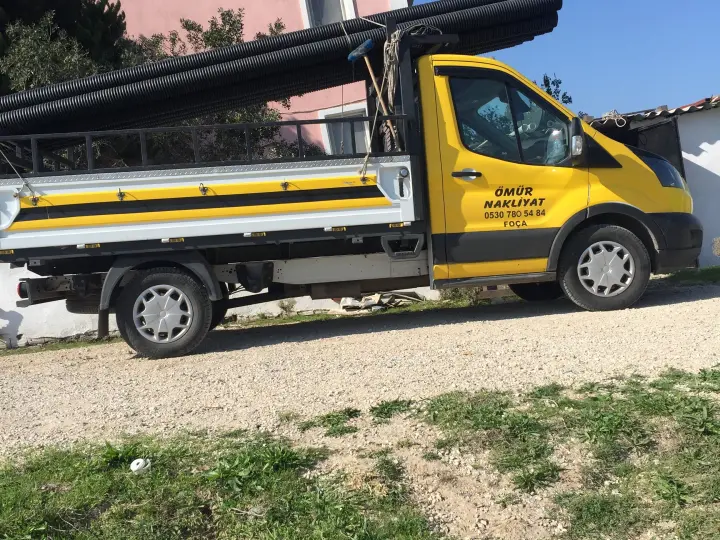 YÜKSELLER LOJİSTİK