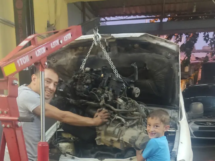 Yükseller Oto Servis