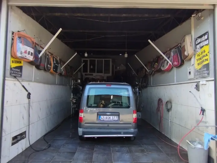 Yükseloglu oto kuaför