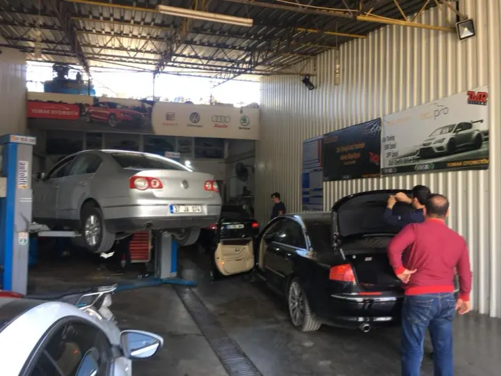 Yumak Otomotiv Antalya