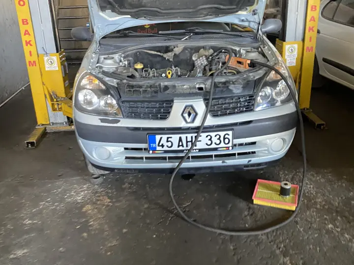 Yumru Oto Bakım