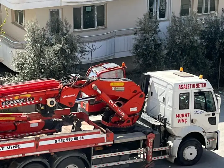 YUMURTALIK MURAT VİNÇ