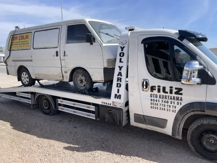 YUNAK FİLİZ OTO KURTARMA / FİLİZ RENT A CAR