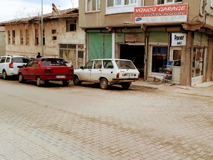 Yüncü Garage
