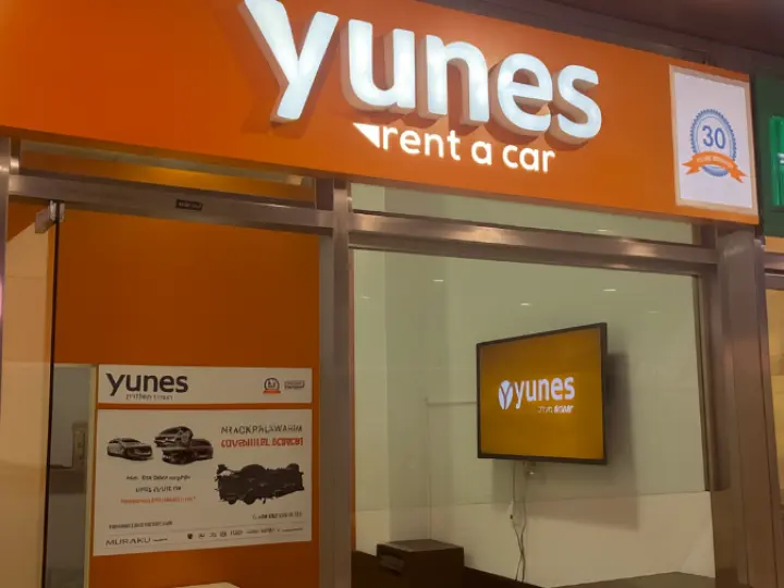 Yunes Rent a Car - İzmir Havalimanı Araç Kiralama
