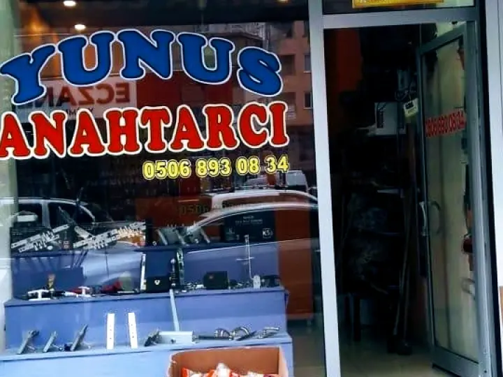 Yunus Anahtarcı