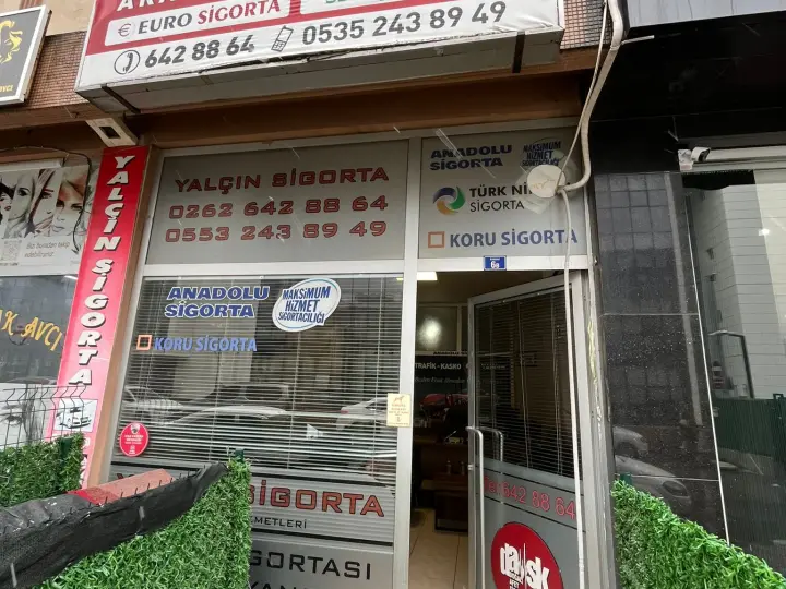 YUNUS CEYLAN SİGORTA