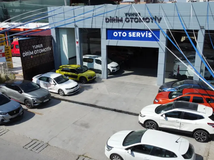 Yunus Dirim Otomotiv