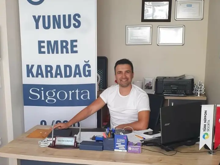Yunus Emre Karadağ Sigorta
