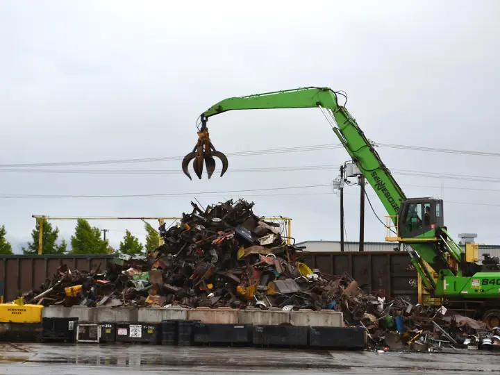 Yunus Emre Metal & Hurda & Geri Dönüşüm