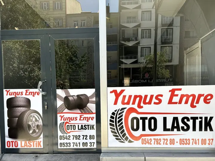 Yunus Emre Oto Lastik