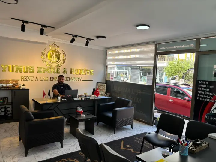 Yunus Emre & Rukiye Rent a Car Emlak